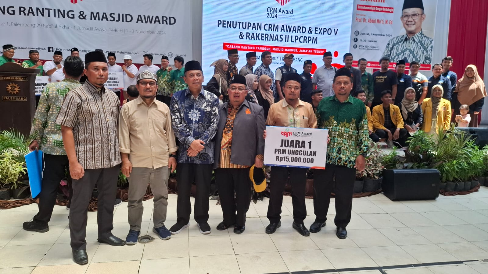Kegiatan HMI turikale